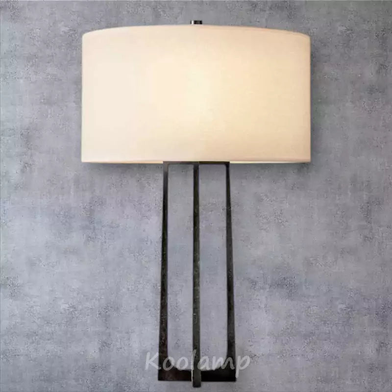 KL Waring Table Lamp 31"H