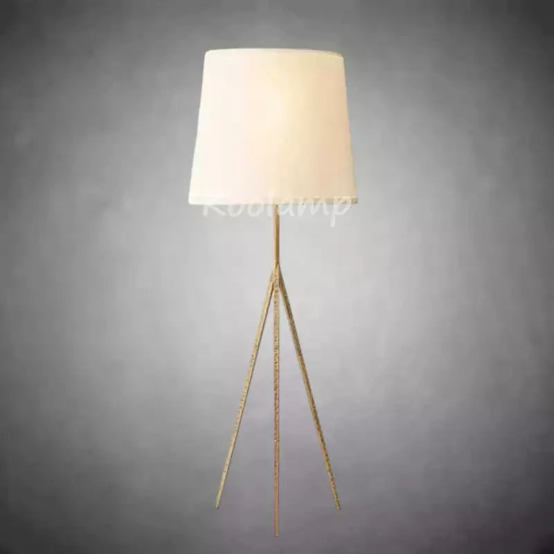 KL Waring Tripod Floor Lamp