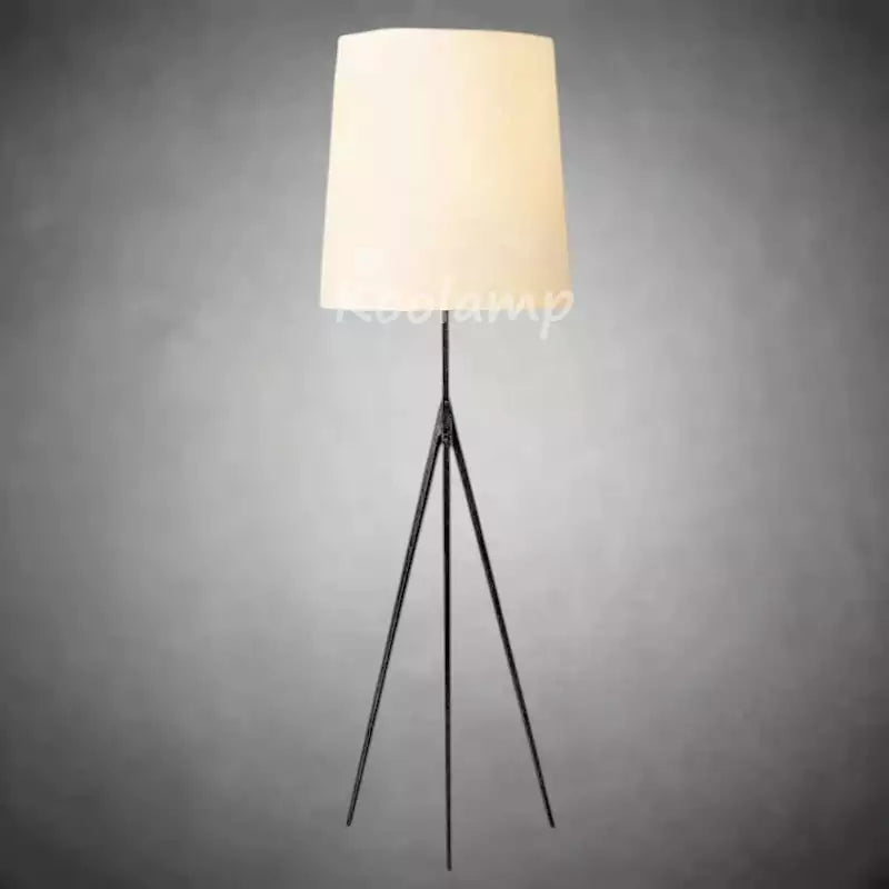 KL Waring Tripod Floor Lamp