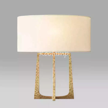 KL Waring Table Lamp 20"H