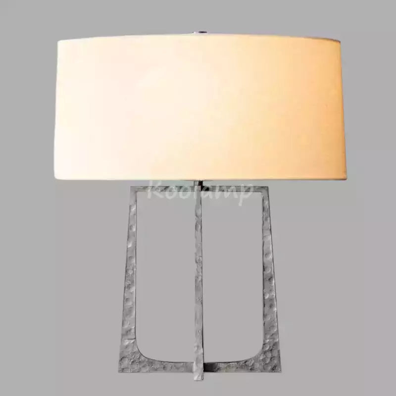 KL Waring Table Lamp 20"H
