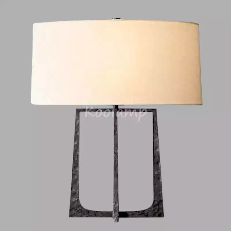 KL Waring Table Lamp 20"H