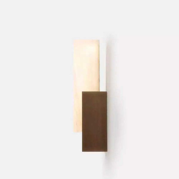 Agatha Alabaster Sconce