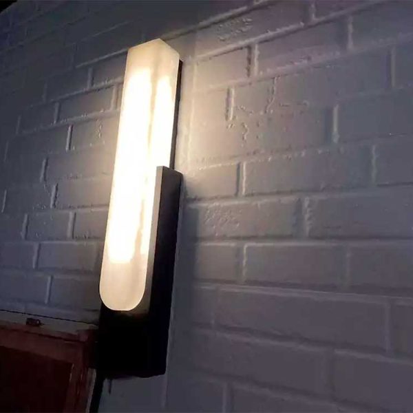 Agatha Alabaster Sconce