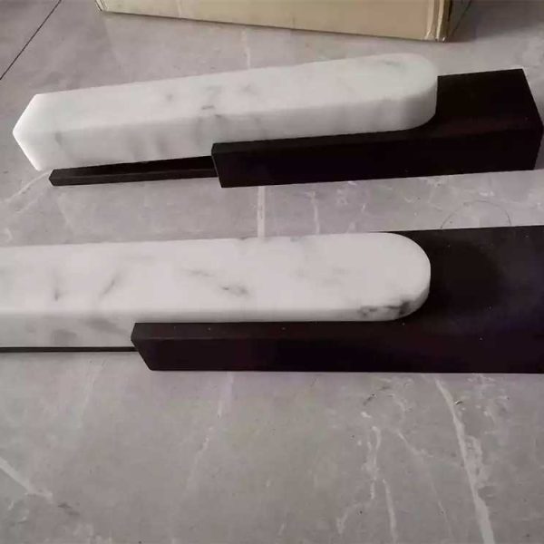 Agatha Alabaster Sconce