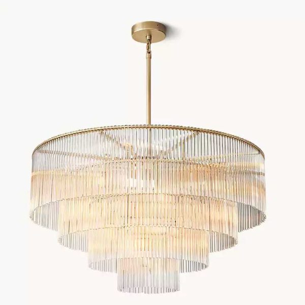 Amadeo Round Chandelier 40