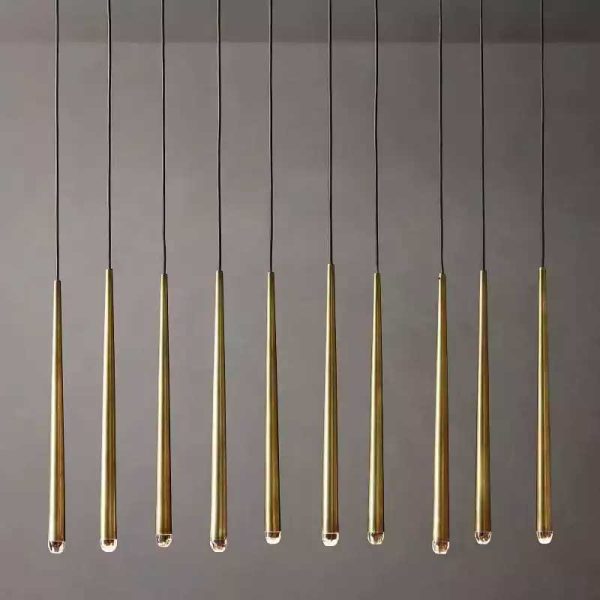 Aquitaine Linear Chandelier 48