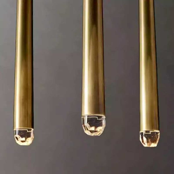 Aquitaine Linear Chandelier 48