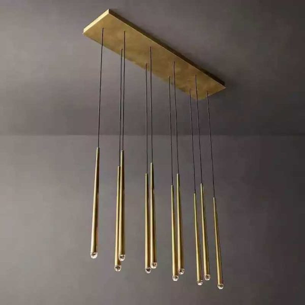 Aquitaine Linear Chandelier 48