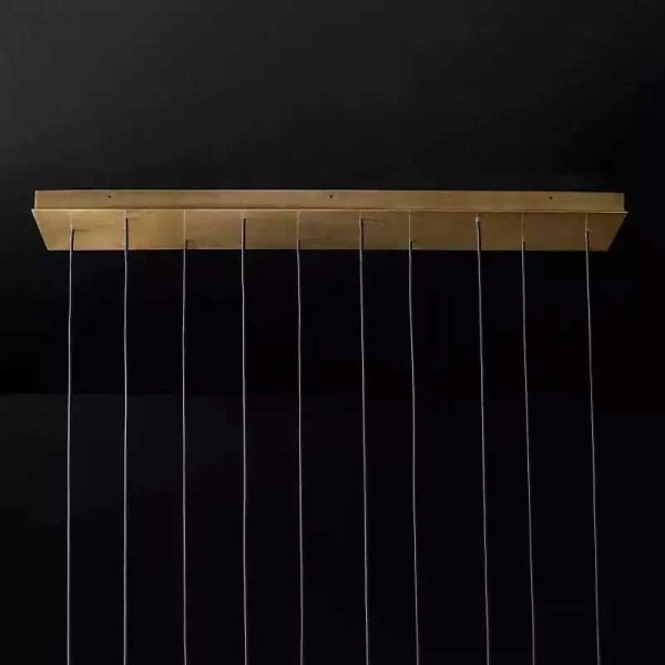 Aquitaine Linear Chandelier 48
