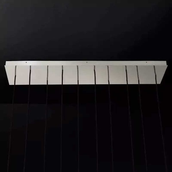 Aquitaine Linear Chandelier 48