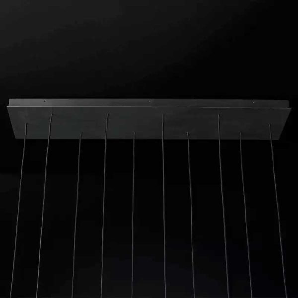 Aquitaine Linear Chandelier 48