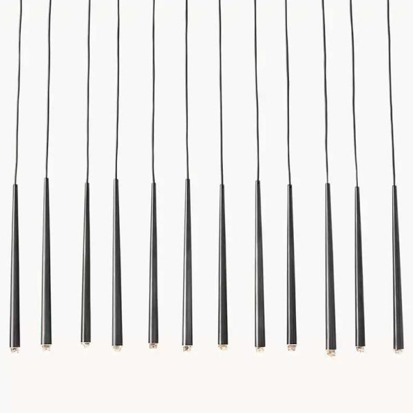 Aquitaine Linear Chandelier 60