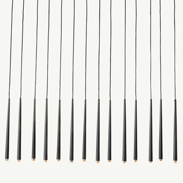 Aquitaine Linear Chandelier 72
