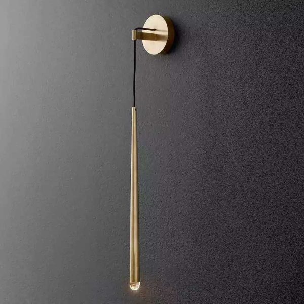Aquitaine Modern Grand Wall Sconce