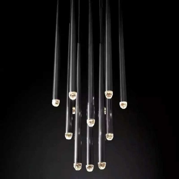 Aquitaine Round Chandelier 18