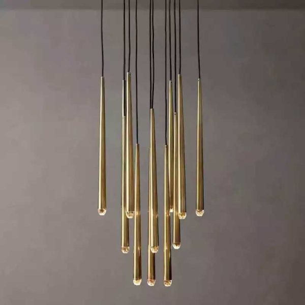 Aquitaine Round Chandelier 24