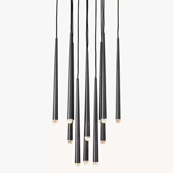 Aquitaine Round Chandelier 24