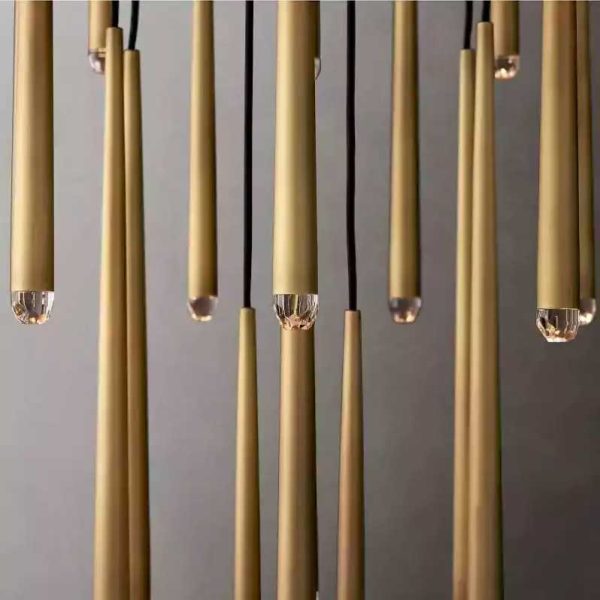 Aquitaine Round Chandelier 48