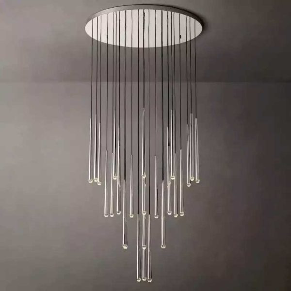 Aquitaine Round Chandelier 48
