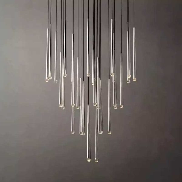 Aquitaine Round Chandelier 48