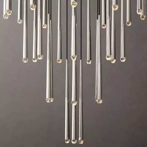 Aquitaine Round Chandelier 48