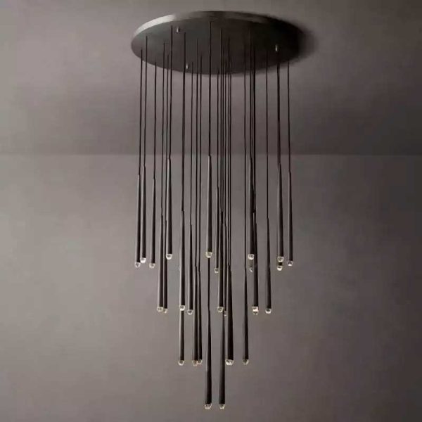 Aquitaine Round Chandelier 48