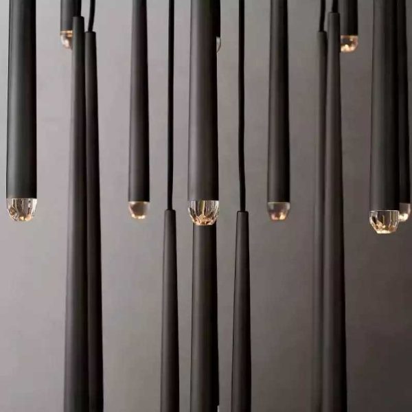 Aquitaine Round Chandelier 48