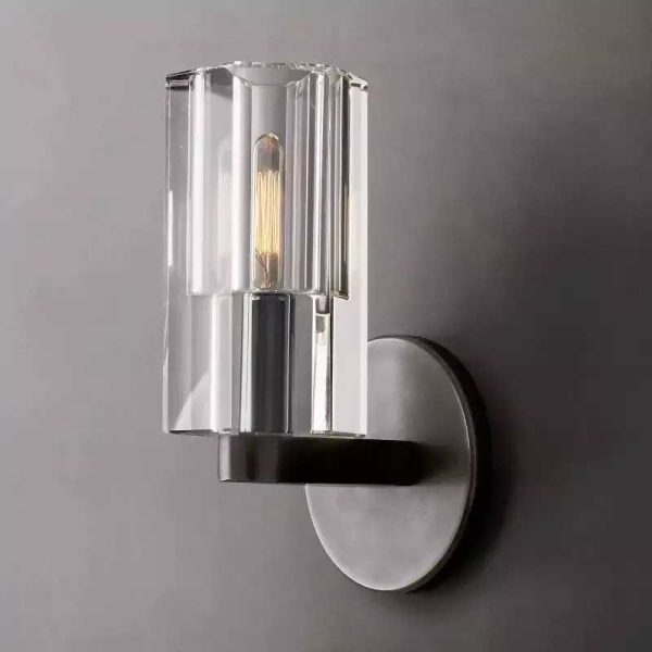 Arcachon Glass Wall Sconce