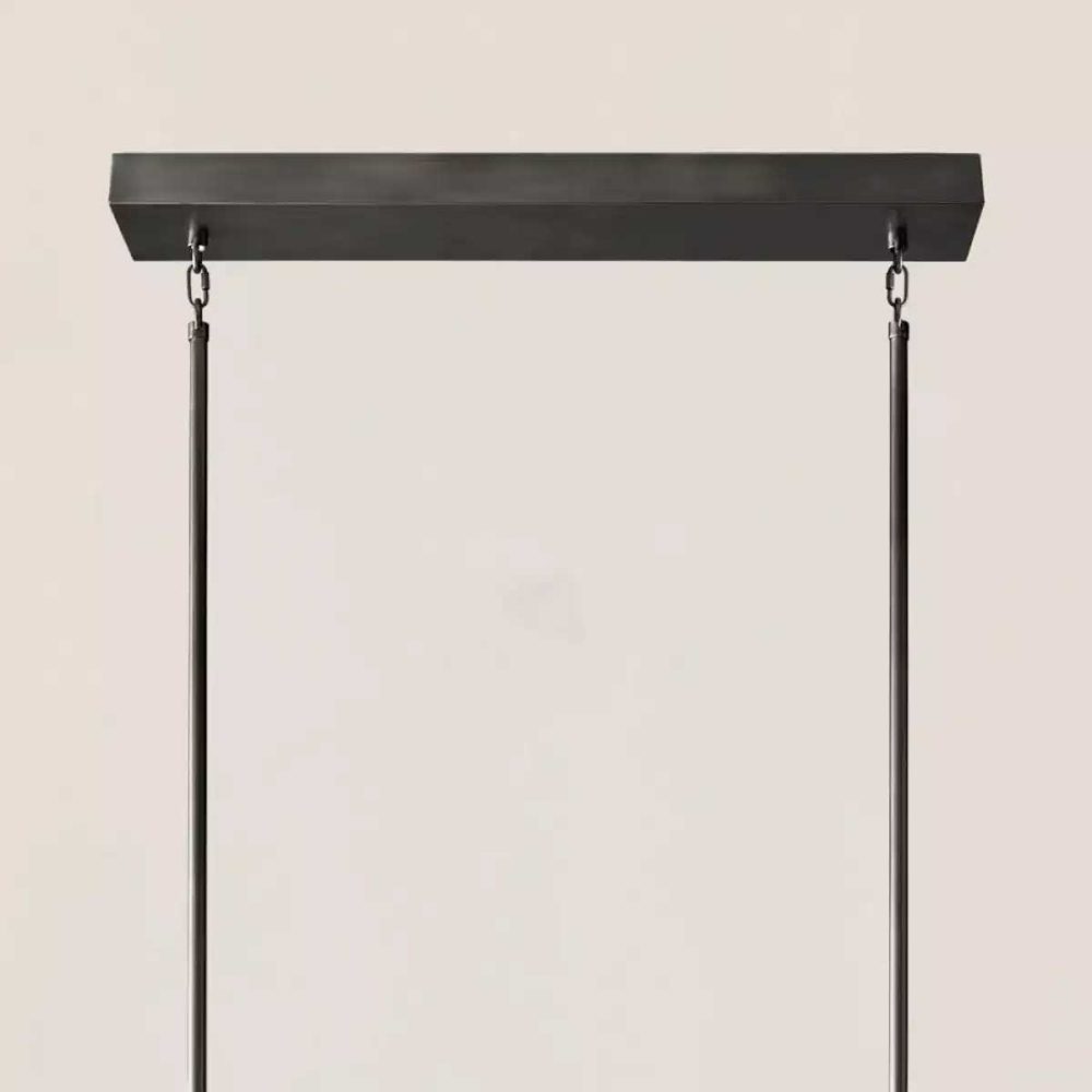 Arcachon LED Rectangular Chandelier 54