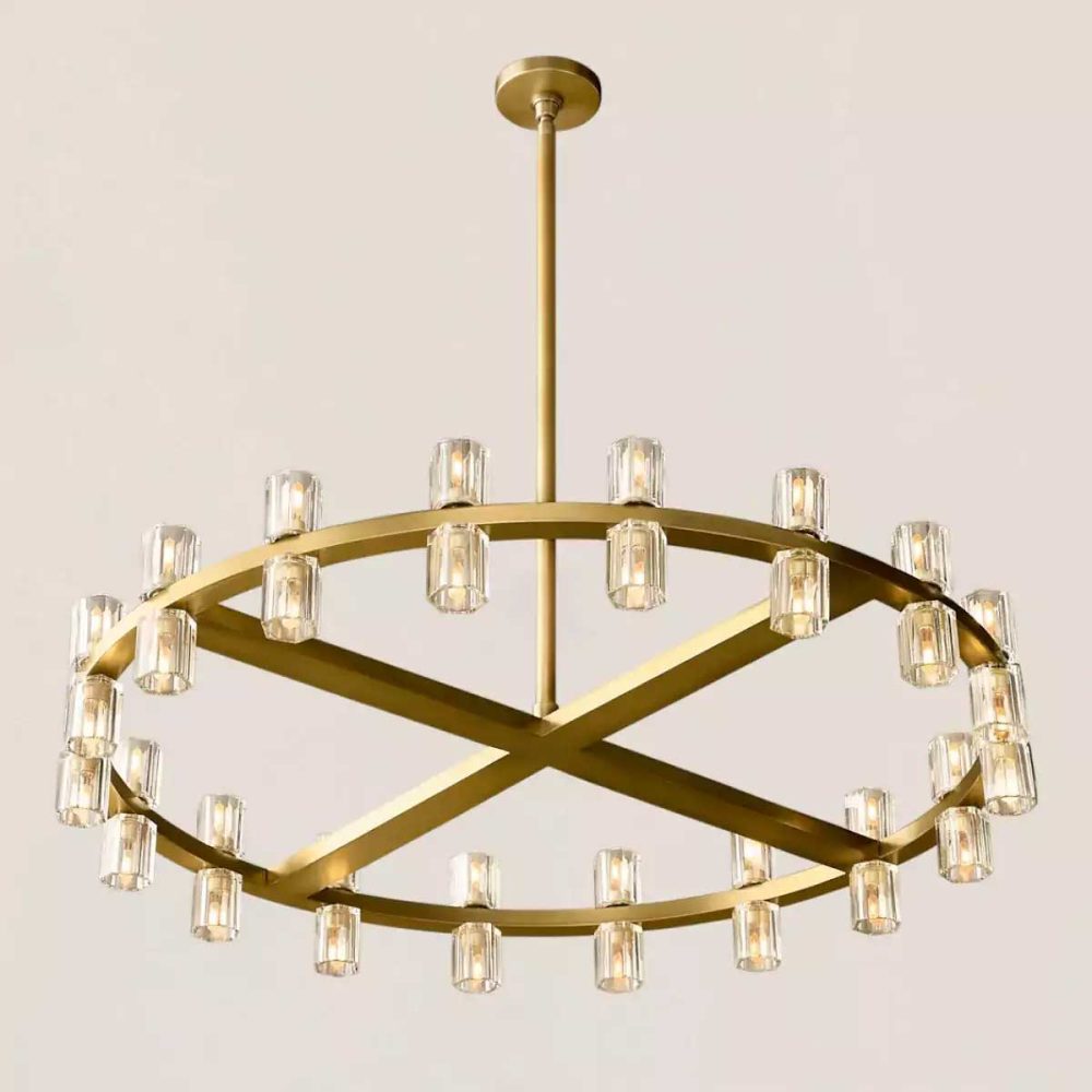 Arcachon LED Round Chandelier 36