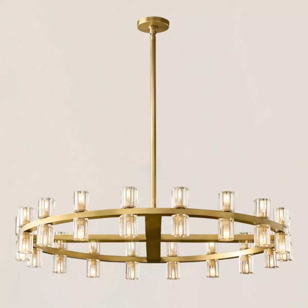 Arcachon LED Round Chandelier 36