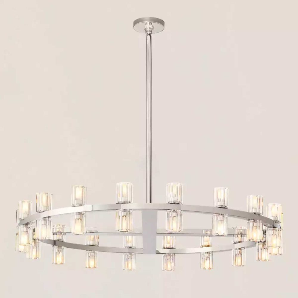 Arcachon LED Round Chandelier 36