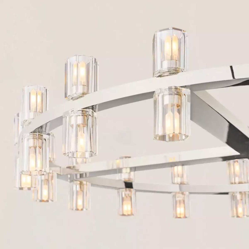 Arcachon LED Round Chandelier 36