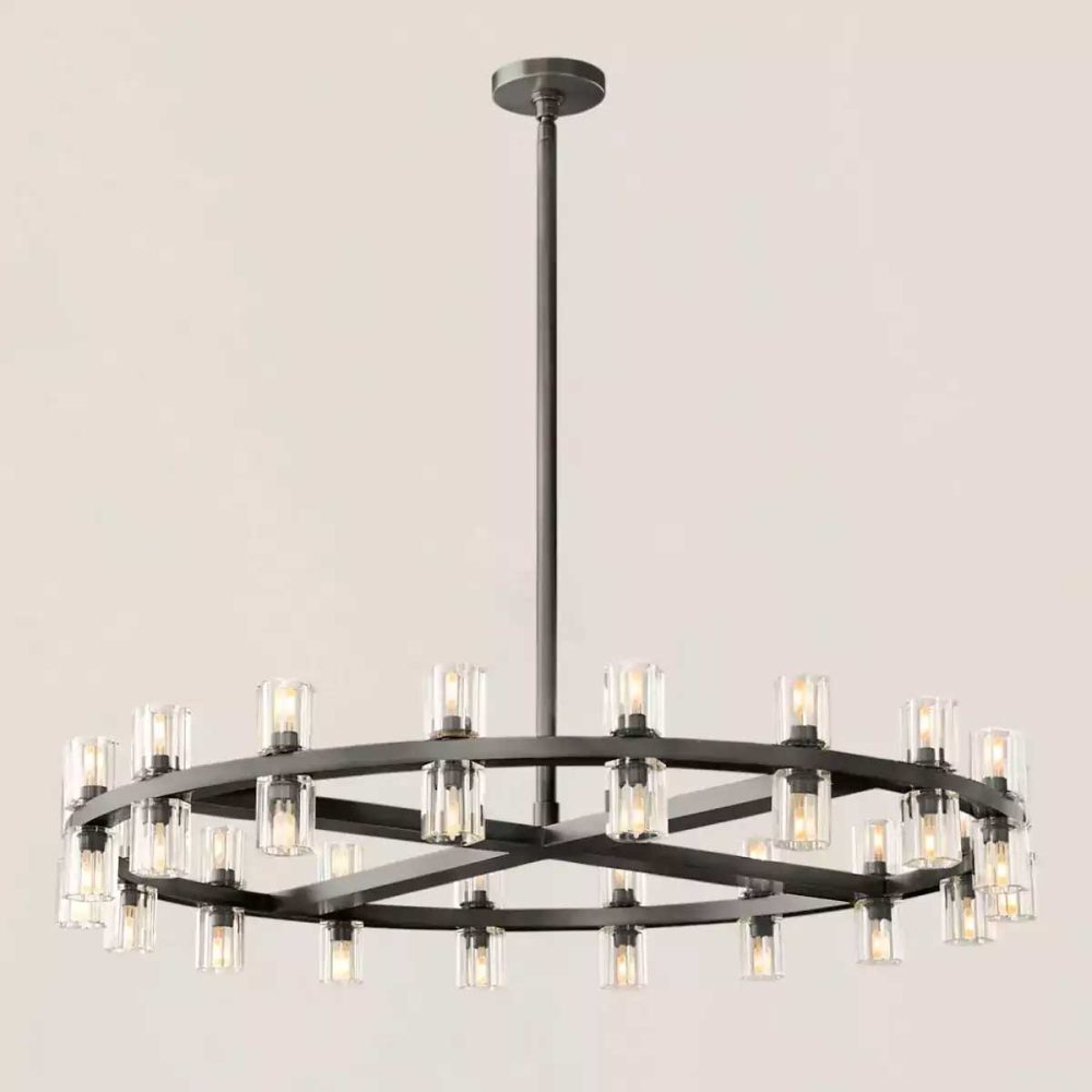 Arcachon LED Round Chandelier 36