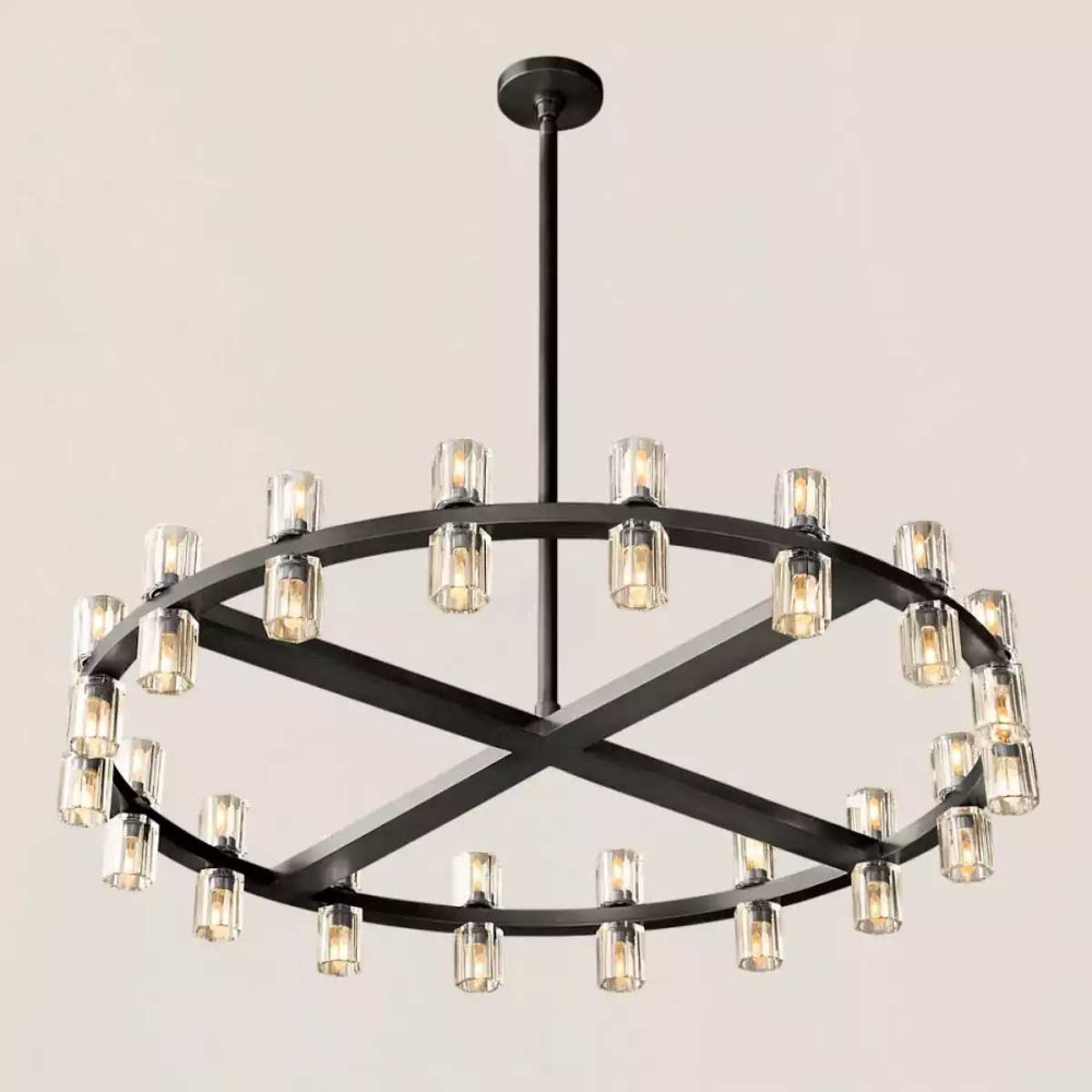 Arcachon LED Round Chandelier 36