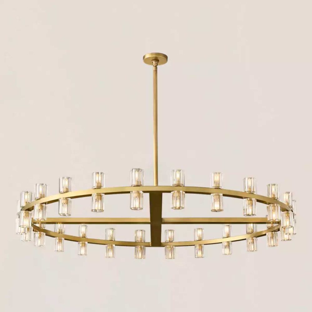 Arcachon LED Round Chandelier 48