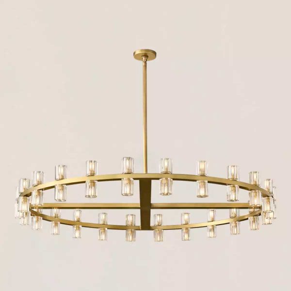 Arcachon LED Round Chandelier 48
