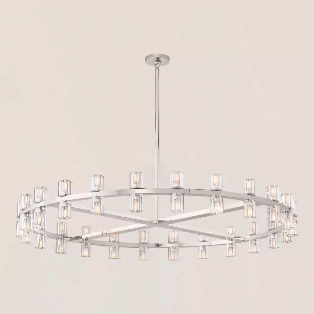 Arcachon LED Round Chandelier 48