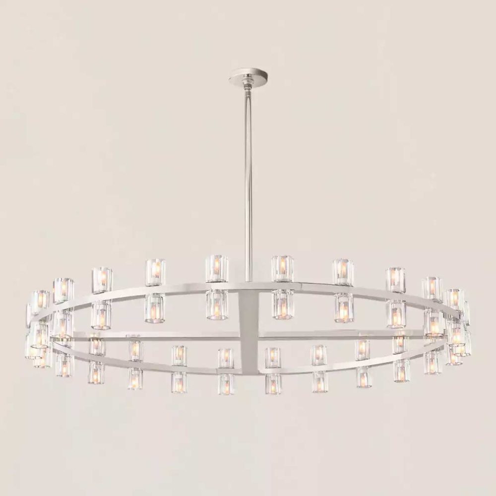 Arcachon LED Round Chandelier 48