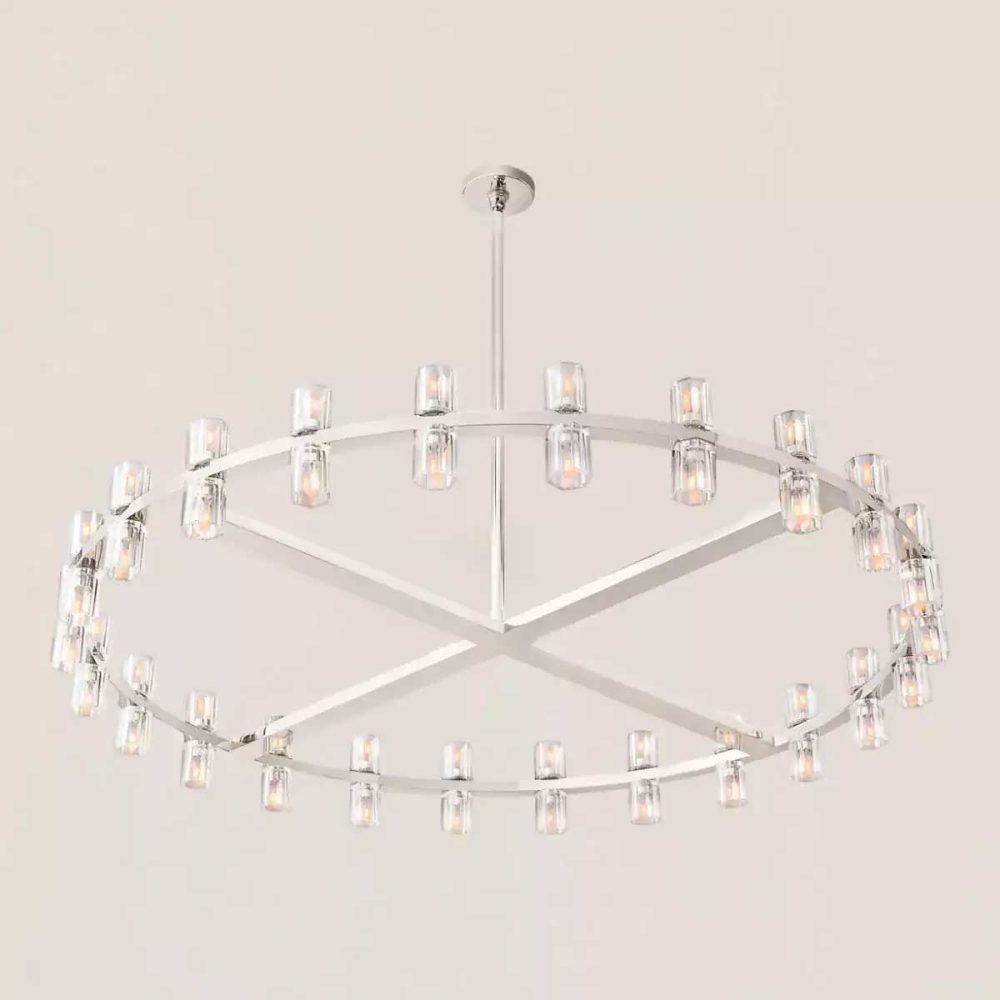 Arcachon LED Round Chandelier 48