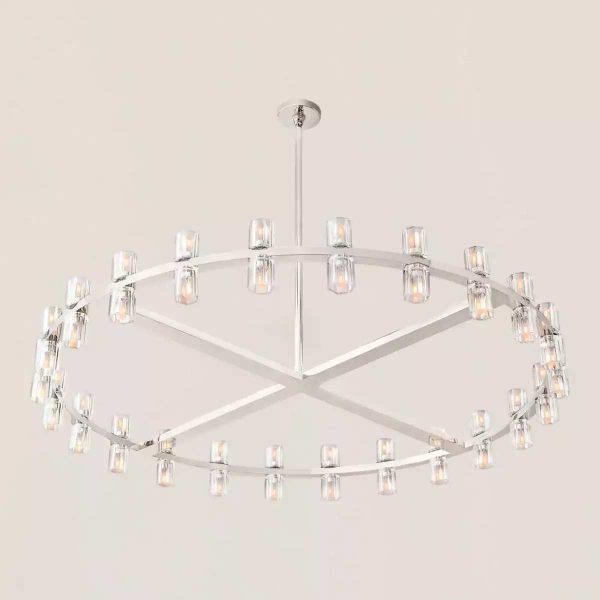 Arcachon LED Round Chandelier 48