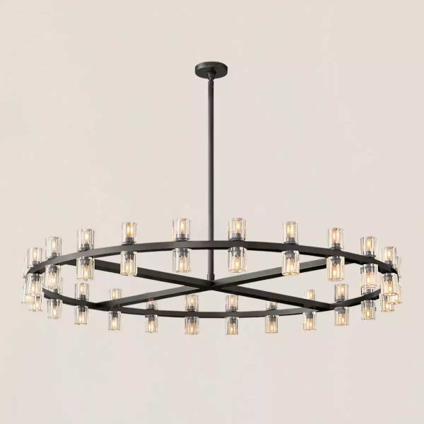 Arcachon LED Round Chandelier 48
