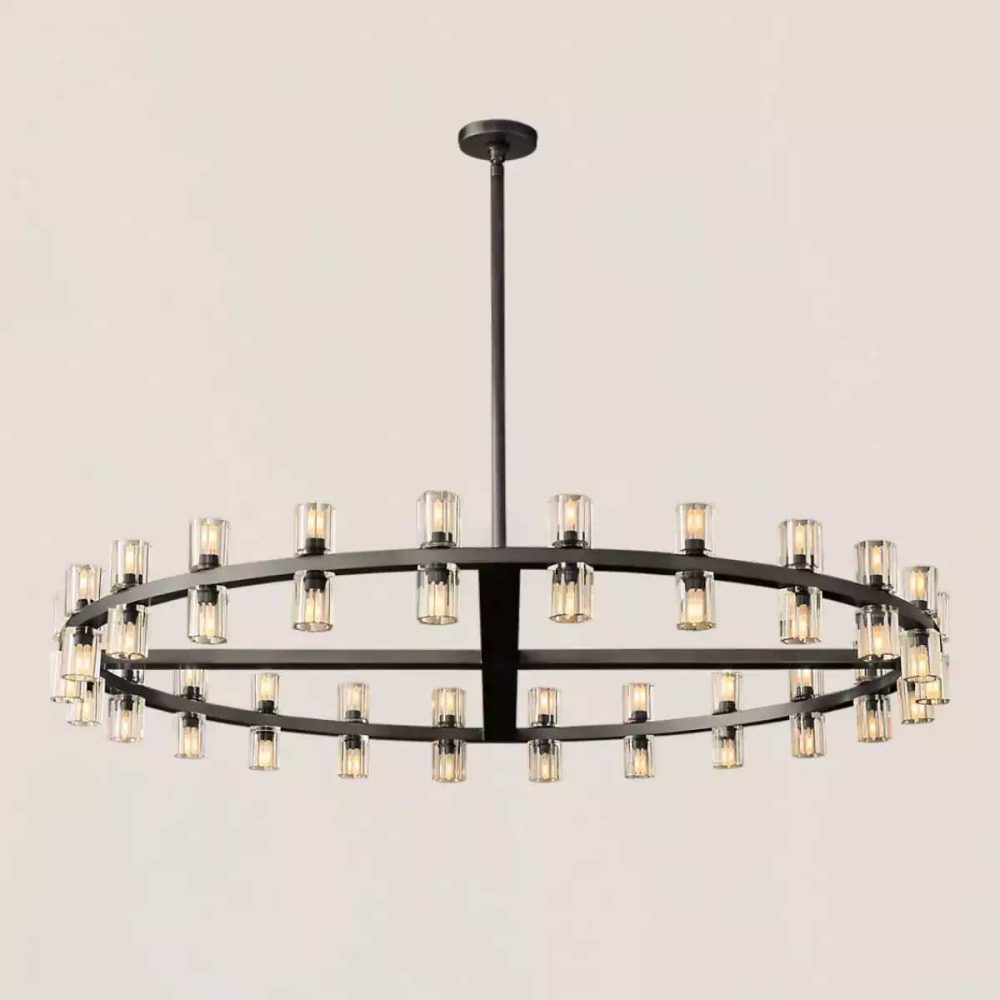 Arcachon LED Round Chandelier 48