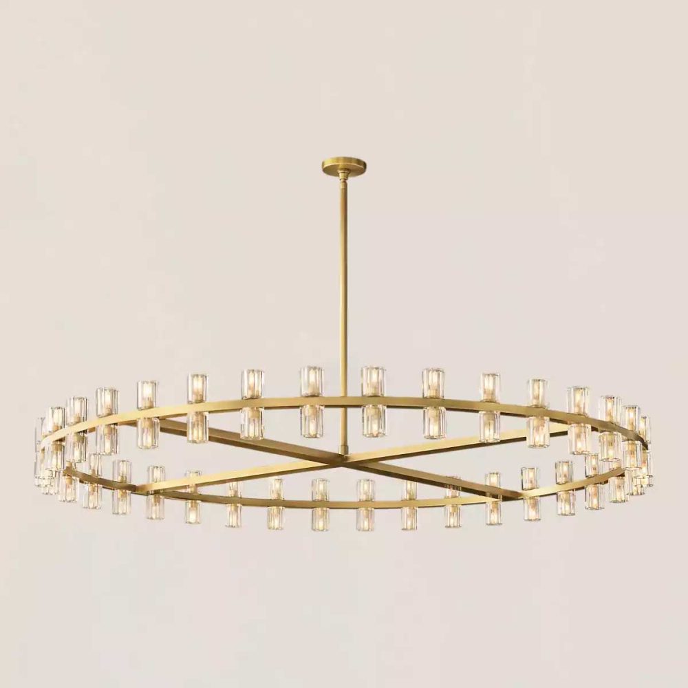 Arcachon LED Round Chandelier 60