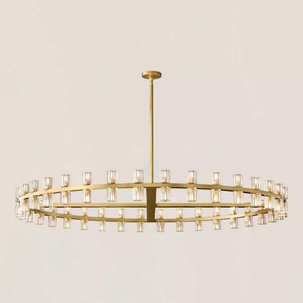 Arcachon LED Round Chandelier 60