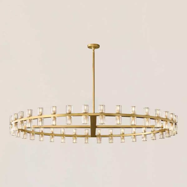 Arcachon LED Round Chandelier 60