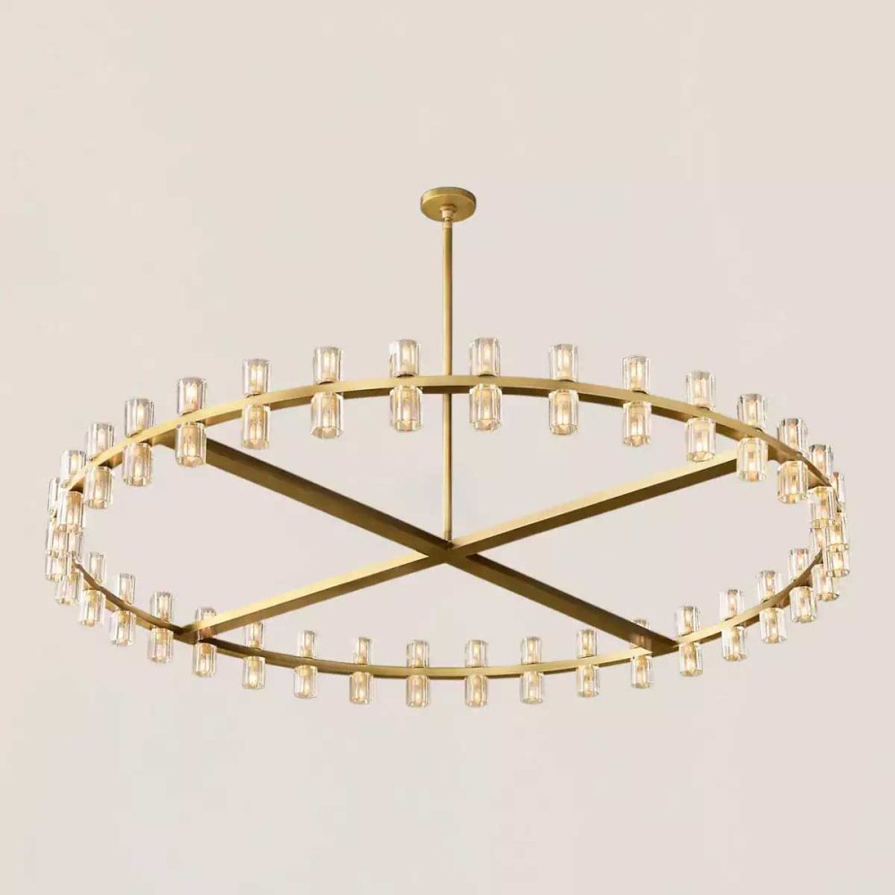 Arcachon LED Round Chandelier 60