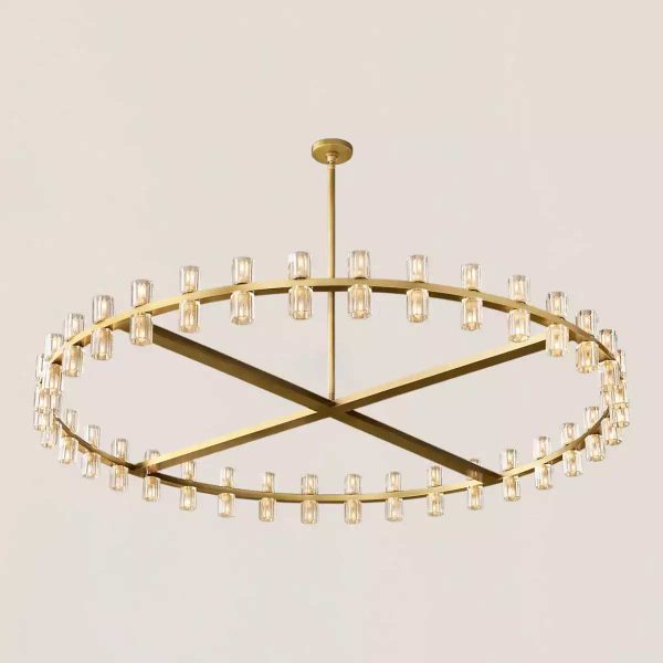 Arcachon LED Round Chandelier 60