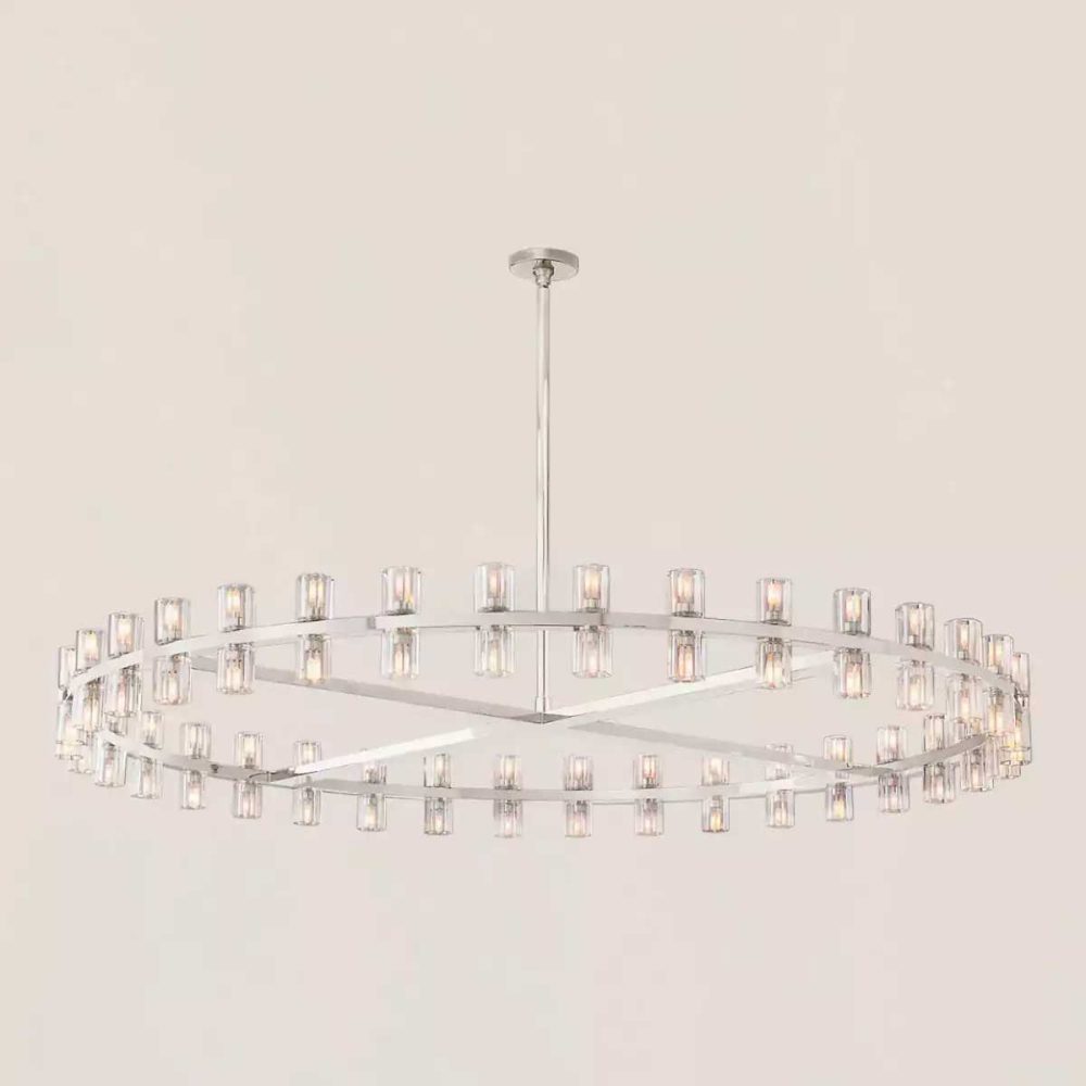 Arcachon LED Round Chandelier 60